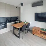 Appartement Awesome Apartment In Sianozety With Wifi Sianożęty
