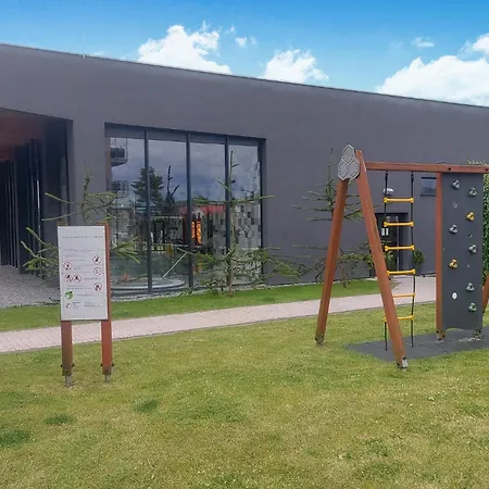 아파트 1 Bedroom In