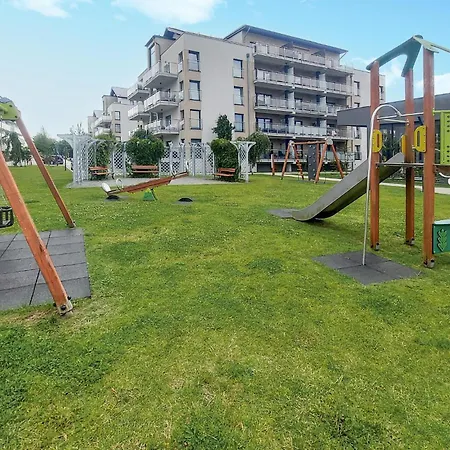 아파트 1 Bedroom In