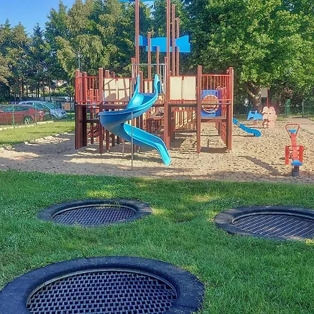 1 Bedroom In 아파트 *