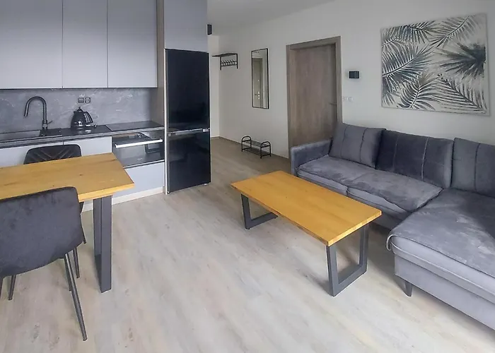 1 Bedroom In Apartamento Poland