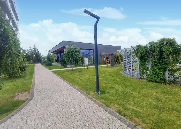 Apartamento 1 Bedroom In *