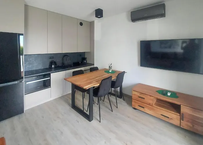 Apartamento 1 Bedroom In Poland