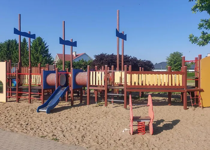 Apartamento 1 Bedroom In