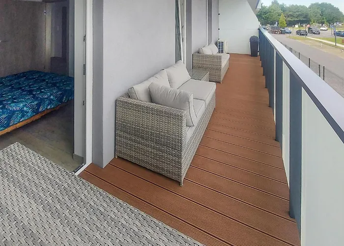 1 Bedroom In * Poland