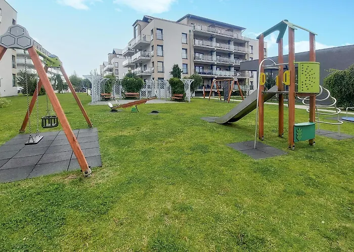 Apartamento 1 Bedroom In